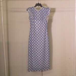 Shoshanna Midi Dress -- Size 6